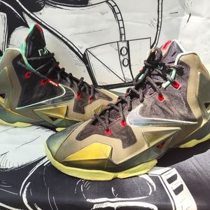 Nike LeBron 11 King's Pride